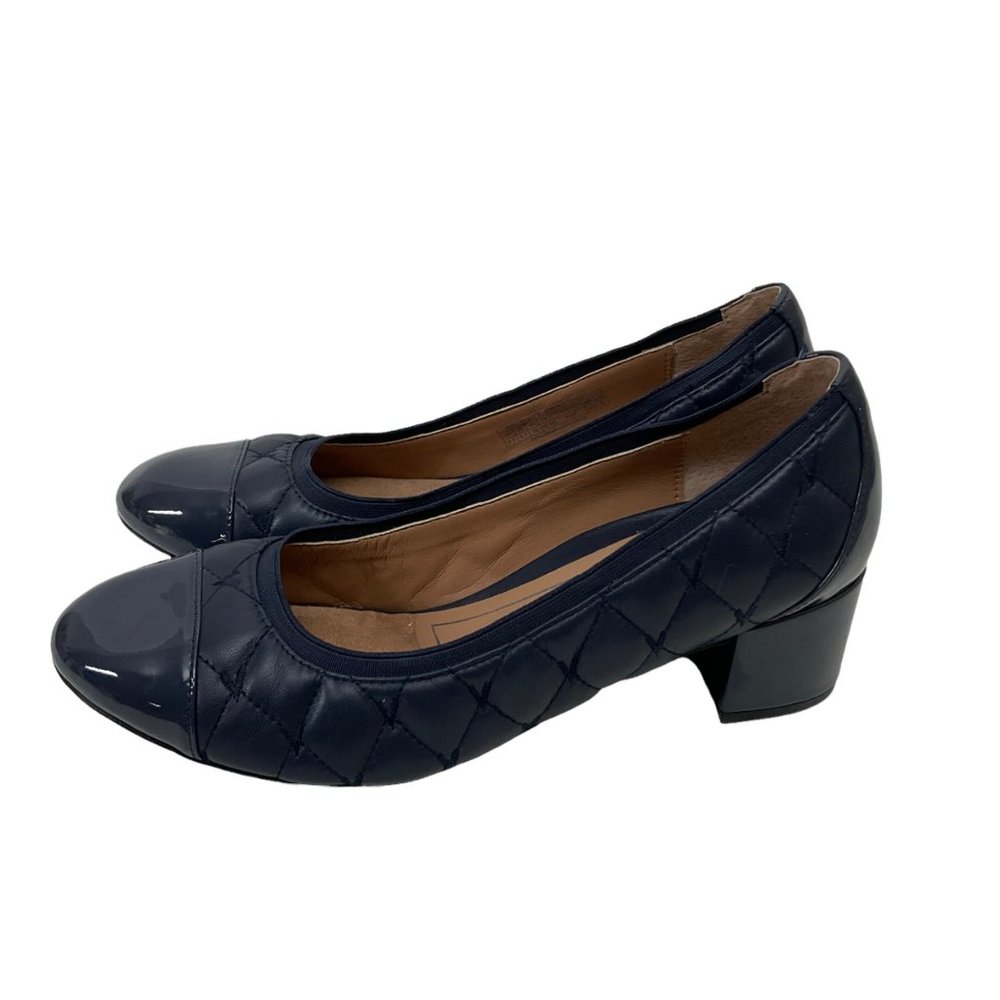 New Vionic Women’s Olympia Ruby Size 8.5 Pumps Qu… - image 6